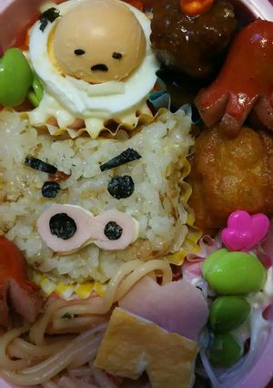クレヨンしんちゃんブリブリざえもん-レシピのメイン写真