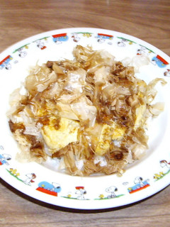 超簡単ふわふわタマゴ丼♬-レシピのメイン写真