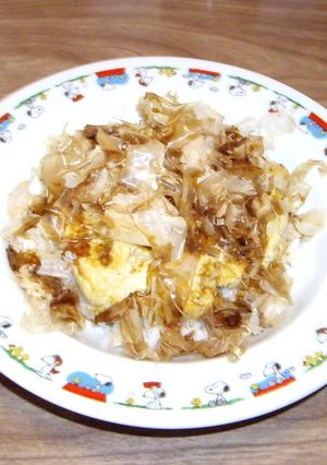 超簡単ふわふわタマゴ丼♬-レシピのメイン写真