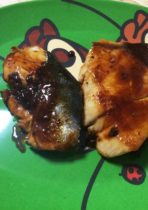 甘辛グッド！ぶりの照り焼き-レシピのメイン写真