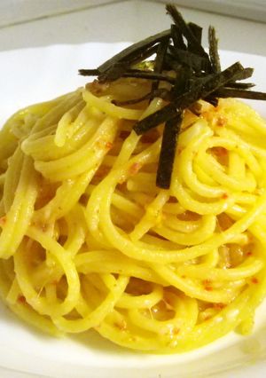 フライパン1つで簡単調理!すき焼きパスタ-レシピのメイン写真