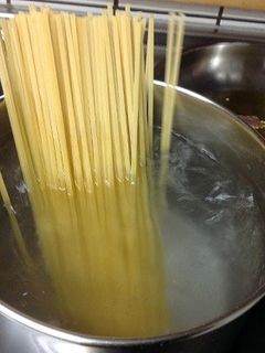 基本!本場イタリアのスパゲッティの茹で方-レシピのメイン写真
