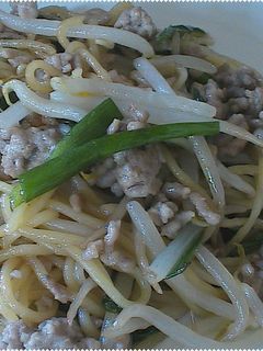 台湾焼きそば-レシピのメイン写真