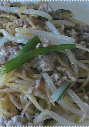 台湾焼きそば-レシピのメイン写真