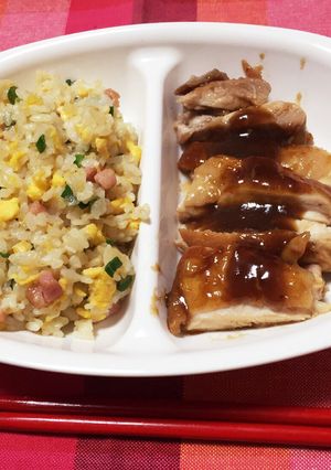 失敗なし！余った冷やご飯で子供も喜ぶ炒飯-レシピのメイン写真
