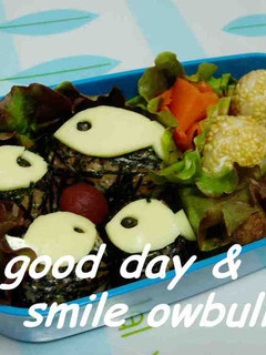 幼稚園のお弁当 5月 2007-レシピのメイン写真