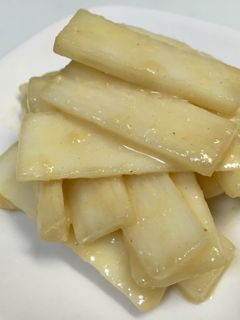 簡単‼ウドの酢味噌和え-レシピのメイン写真