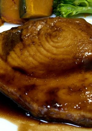 簡単‼メカジキのソテー-レシピのメイン写真