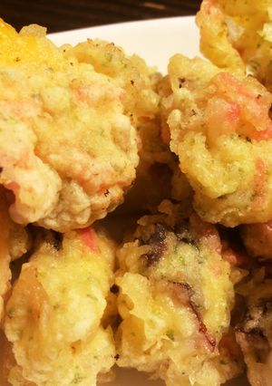 たこ焼きみたい？たことチーズの揚げ物！-レシピのメイン写真