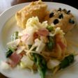 シンプルに✿アスパラとベーコンのパスタ