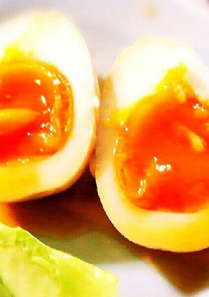 簡単！浸けて置くだけ☆和風味付け卵-レシピのメイン写真