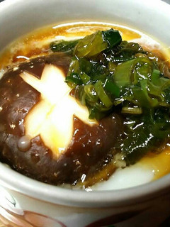余った卵白で♪白い茶碗蒸し-レシピのメイン写真