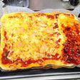 HBで手作り生地☆絶品アンチョビピッツァ
