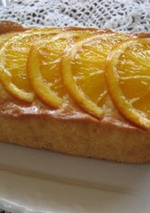 オレンジケーキ♪-レシピのメイン写真