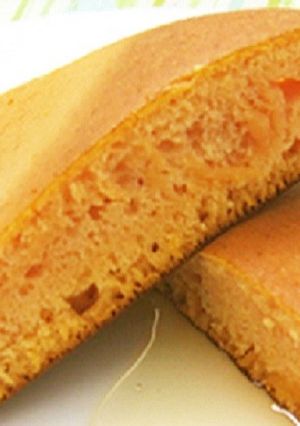 トマトのパンケーキ-レシピのメイン写真