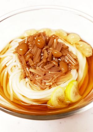 自家製 簡単 なめたけ!-レシピのメイン写真