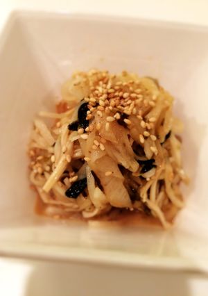 塩昆布とえのきと大根のポン酢サラダ★-レシピのメイン写真