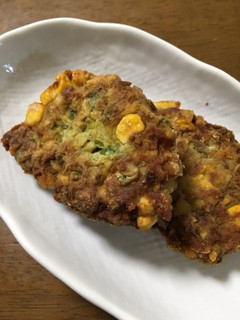 お花見やおでかけに♪カレーポークナゲット-レシピのメイン写真