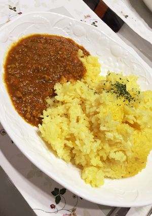 おうちシェフ＊本格＊止まらんキーマカレ〜-レシピのメイン写真