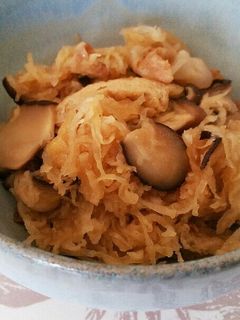 新定番★中華風★切り干し大根-レシピのメイン写真