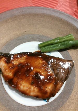 ブリの照り焼きをフライパンで(･ω･)ﾉ-レシピのメイン写真