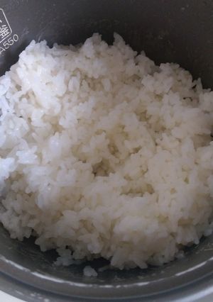 便秘解消 いつもの白米に一工夫-レシピのメイン写真