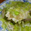 焼売の蒸し方 キャベツと一緒にレンチン法