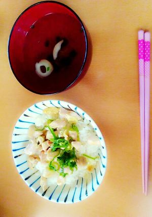 鶏のネギ塩丼-レシピのメイン写真