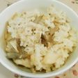きのこが香る~♪簡単!炊き込みご飯