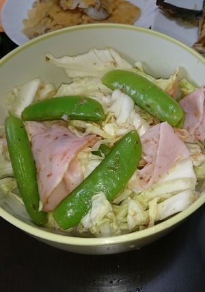 春色サラダ-レシピのメイン写真