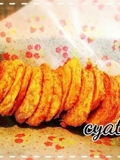 から揚げ粉で☆ポテトフライ☆-レシピのメイン写真