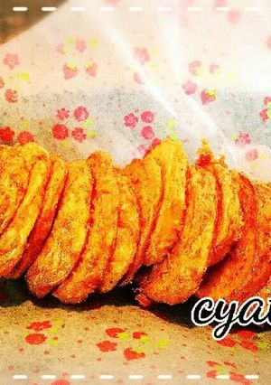 から揚げ粉で☆ポテトフライ☆-レシピのメイン写真