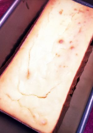 糖質制限 おからチーズケーキ-レシピのメイン写真