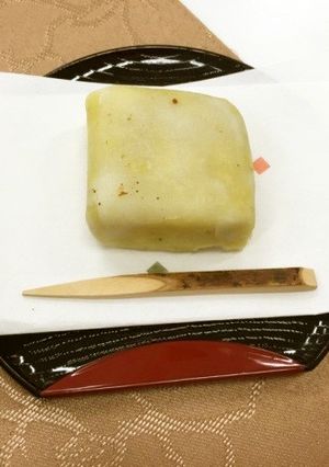 【学生提案】きんつば-レシピのメイン写真