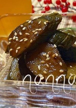 やめられない止まらない♡カリカリきゅうり-レシピのメイン写真