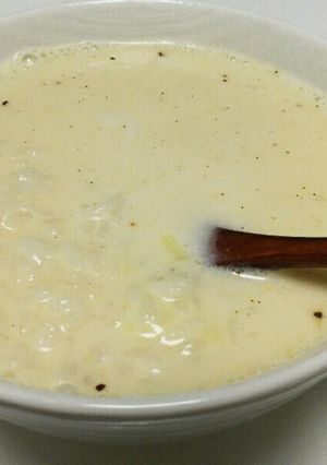 冷ごはんで作る簡単濃厚クリームリゾット-レシピのメイン写真