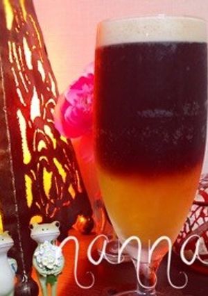 【セパフェス】やっぱハーフ＆ハーフでしょ-レシピのメイン写真