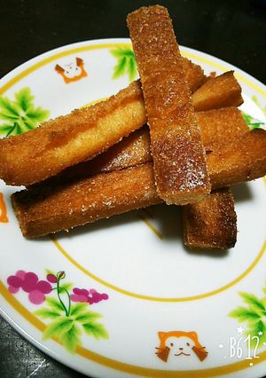 食パン ラスク-レシピのメイン写真