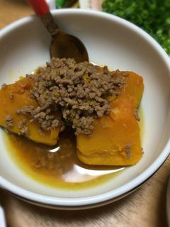 かぼちゃの煮物-レシピのメイン写真