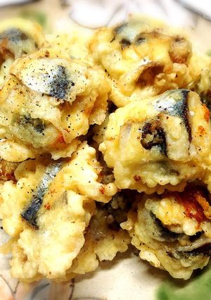 漢の鰯チーズロールフライ-レシピのメイン写真