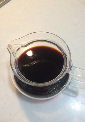 レンジで簡単!万能かえし めんつゆの素-レシピのメイン写真