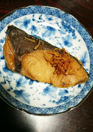 朝食や夕食の1品に！簡単！ブリの照焼き☆-レシピのメイン写真