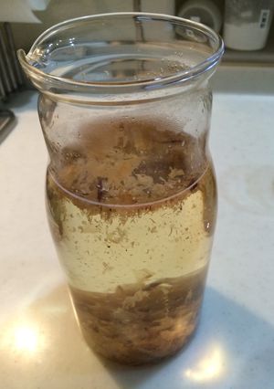 レンジで簡単！出汁づくり-レシピのメイン写真