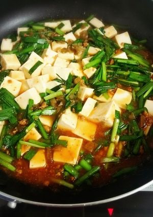 ちょい足ししたらお店風の麻婆豆腐に変身？-レシピのメイン写真