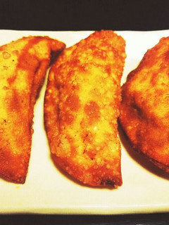 揚げ餃子-レシピのメイン写真