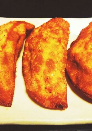 揚げ餃子-レシピのメイン写真