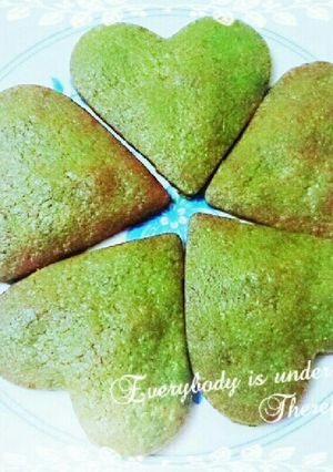 卵無！簡単濃厚抹茶クッキー✩-レシピのメイン写真