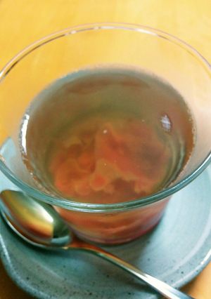 花びらのゼリー-レシピのメイン写真