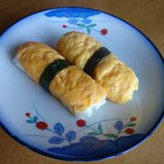 お寿司風♪アレンジ卵焼き-レシピのメイン写真