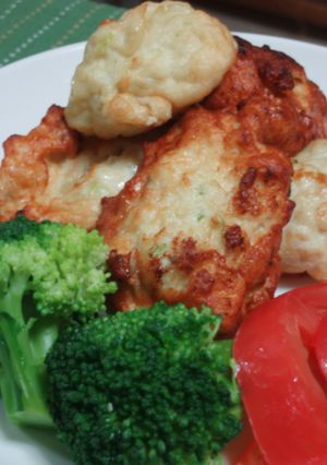 鶏のフワフワ揚げ-レシピのメイン写真